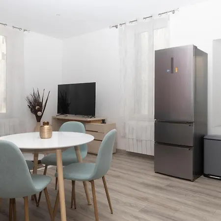 Daire Like Casa- Centre/gare